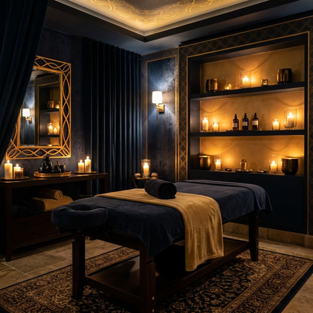 Spa Background