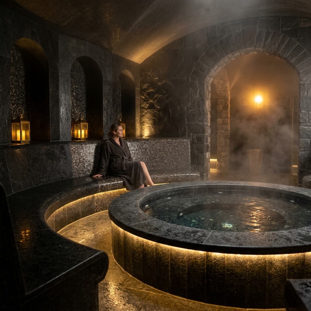 Trayam Wellness Spa