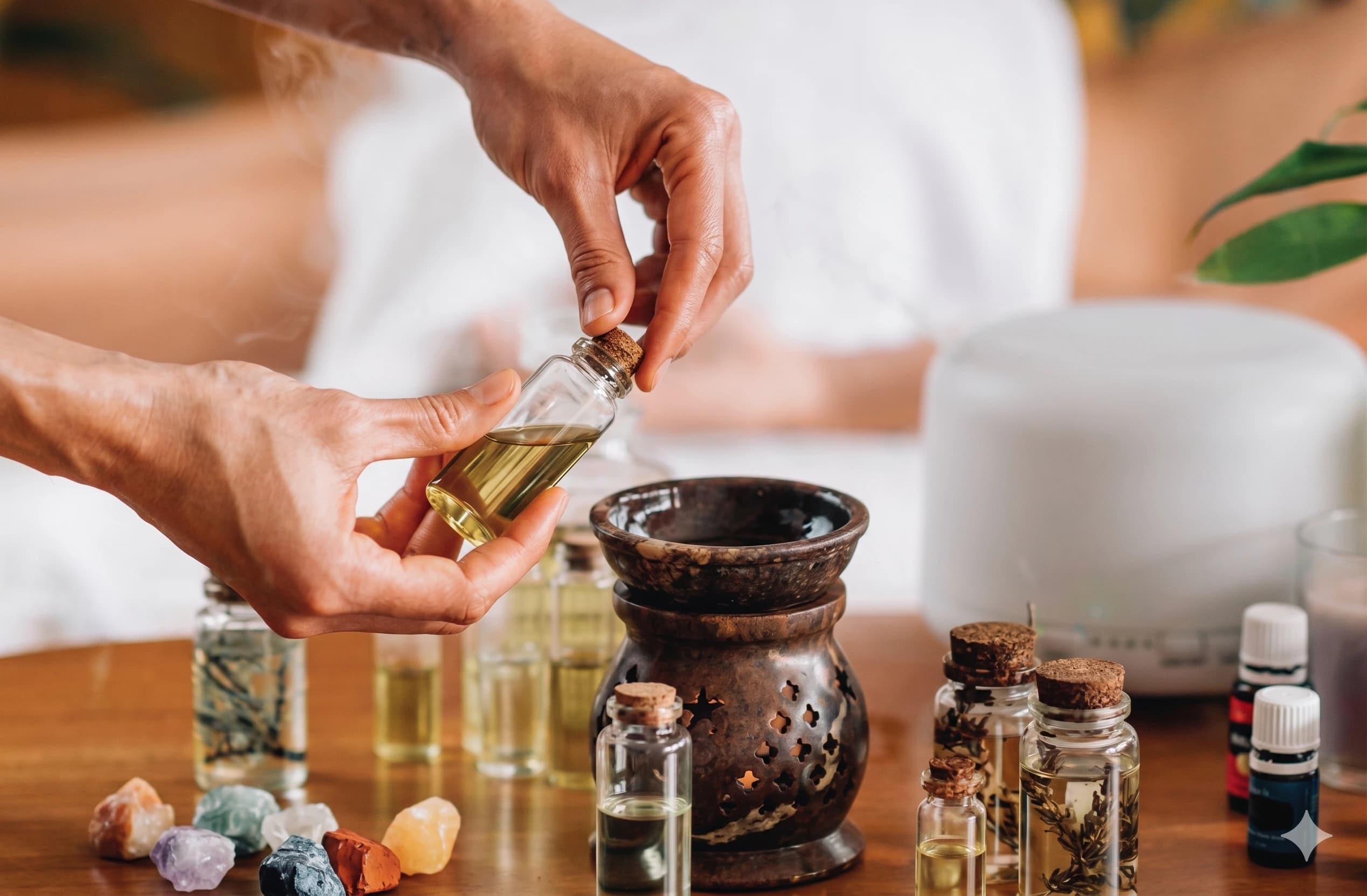 Aroma Therapy