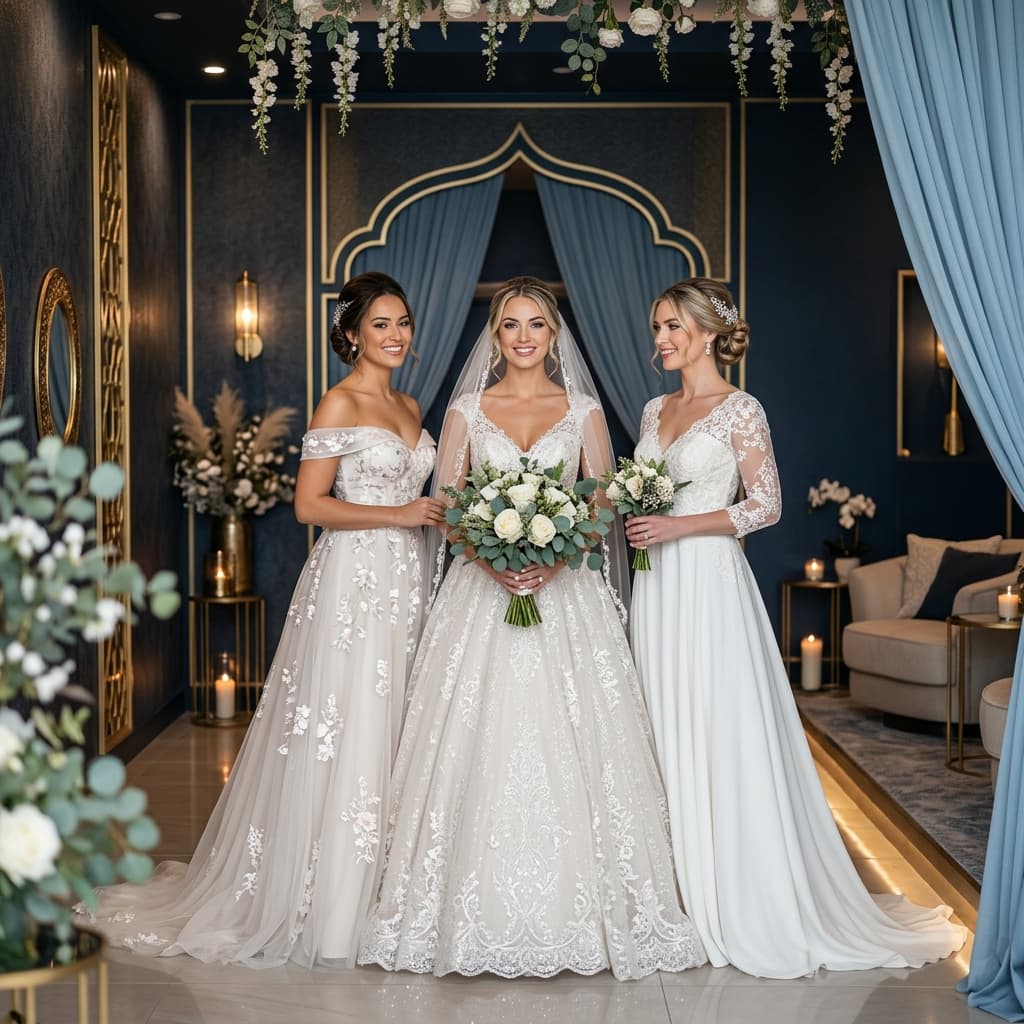 Bridal Section Main Banner