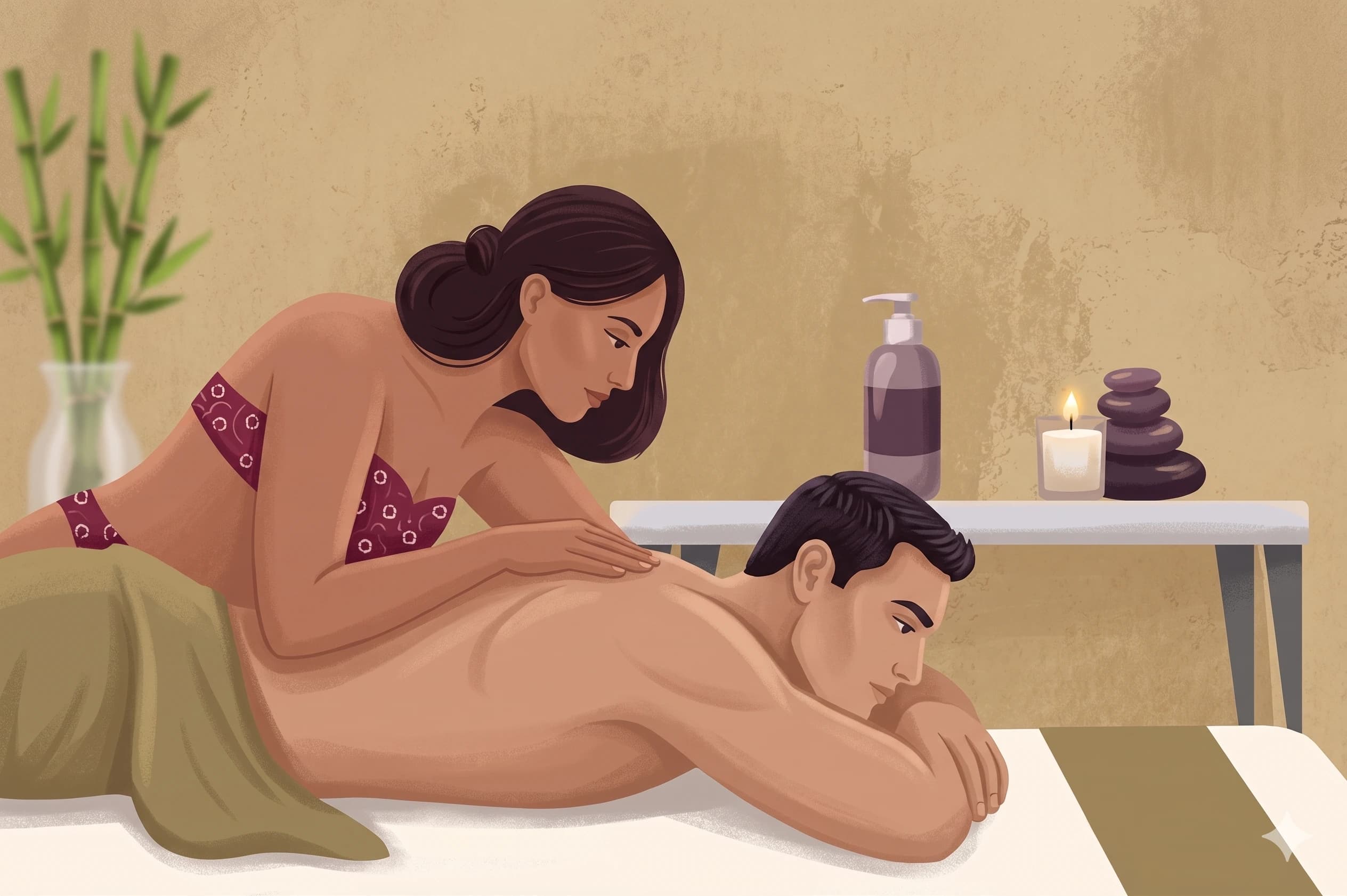 Nuru Massage
