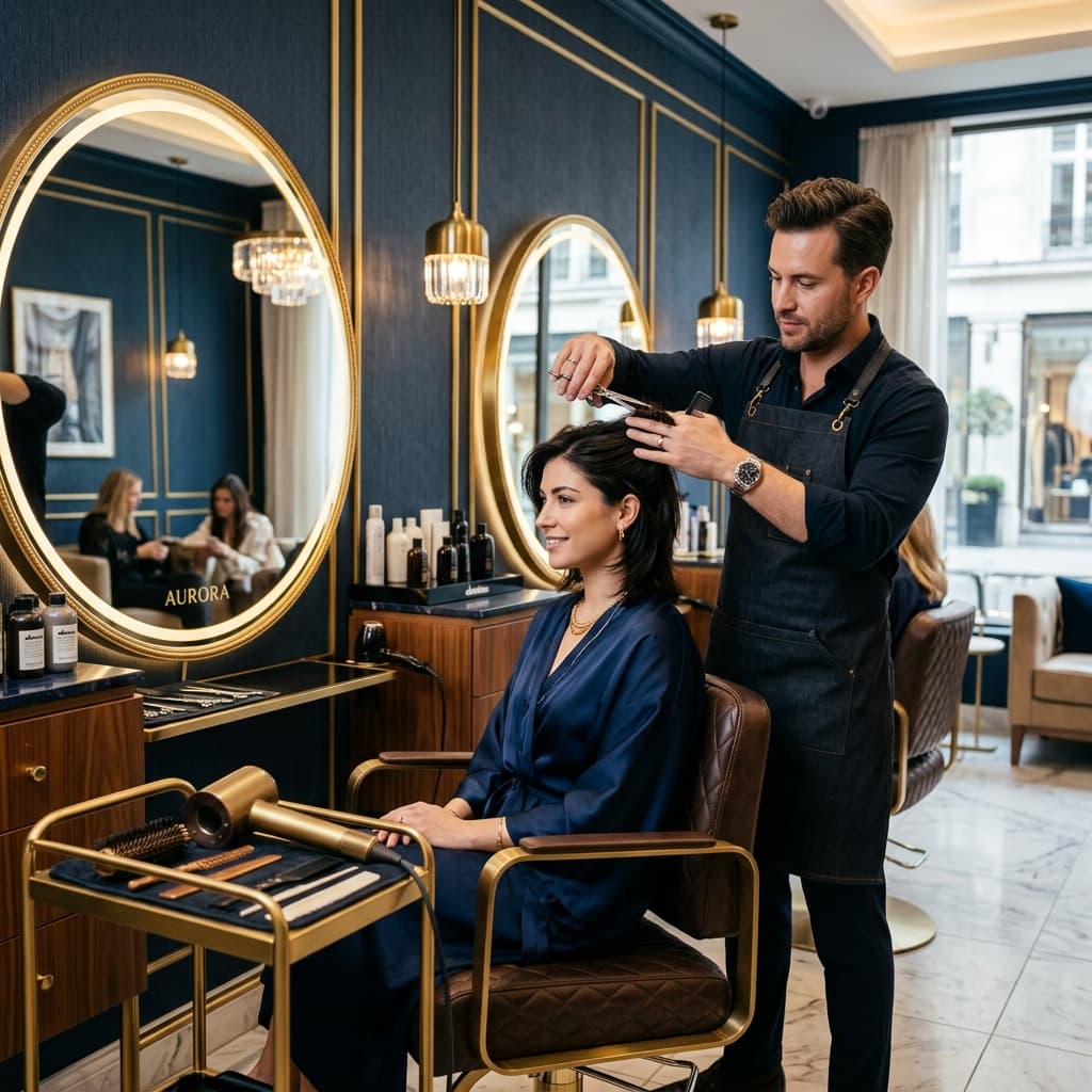 Hair Cut