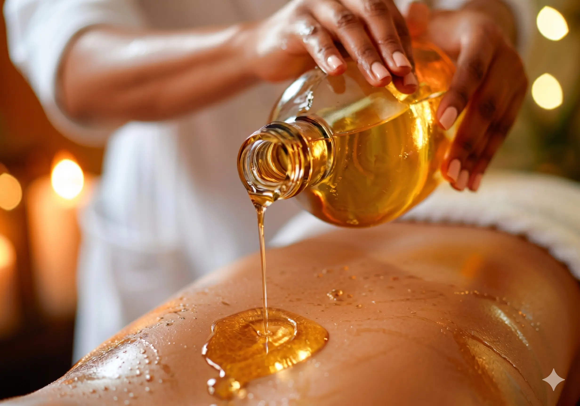 Honey Massage