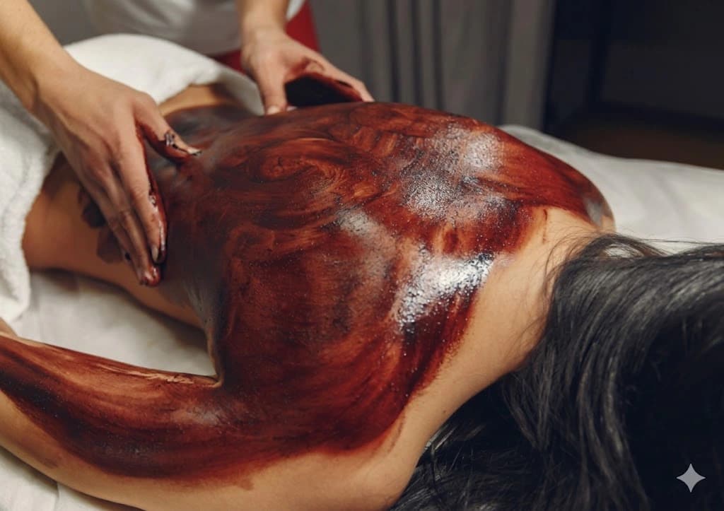 Wine Massage